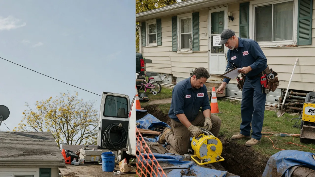 Emergency Plumber in Fairmont, OK near me